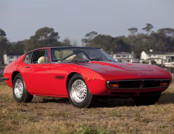 1971–73 Maserati Ghibli SS [North America] (AM115/49) '1970–73