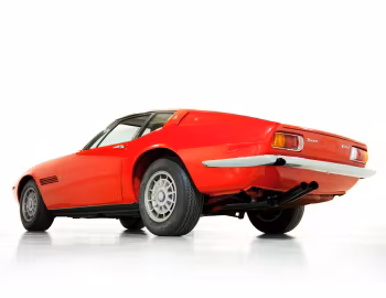 Maserati Ghibli SS [Worldwide] (AM115/49) '1970–73