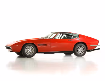 Maserati Ghibli SS [Worldwide] (AM115/49) '1970–73