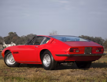 1971–73 Maserati Ghibli SS [North America] (AM115/49) '1970–73