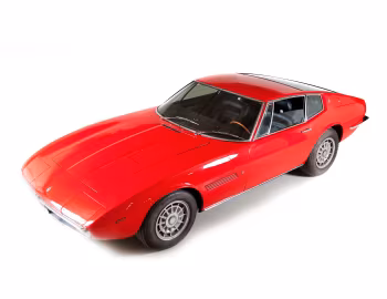 Maserati Ghibli SS [Worldwide] (AM115/49) '1970–73
