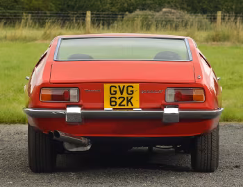 Maserati Ghibli SS [UK-spec] (AM115/49) '1970–73