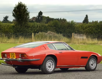 Maserati Ghibli SS [UK-spec] (AM115/49) '1970–73
