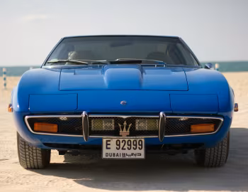 1968–73 Maserati Ghibli [North America] (AM115) '1967–73