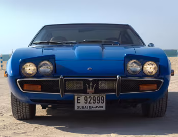 1968–73 Maserati Ghibli [North America] (AM115) '1967–73