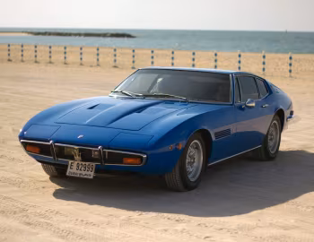 1968–73 Maserati Ghibli [North America] (AM115) '1967–73