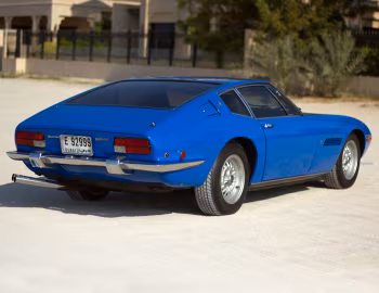 1968–73 Maserati Ghibli [North America] (AM115) '1967–73