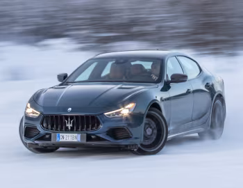 Maserati Ghibli 334 Ultima (M157) '2023
