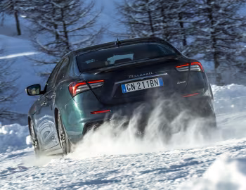 Maserati Ghibli 334 Ultima (M157) '2023
