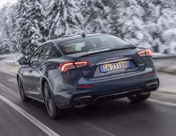Maserati Ghibli 334 Ultima (M157) '2023