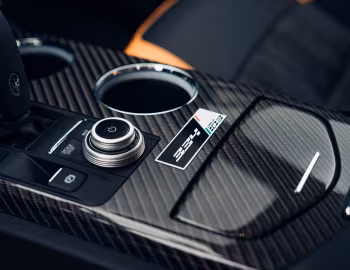 Intérieur Maserati Ghibli 334 Ultima (M157) '2023