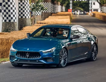 Maserati Ghibli 334 Ultima (M157) '2023