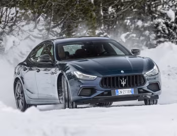Maserati Ghibli 334 Ultima (M157) '2023
