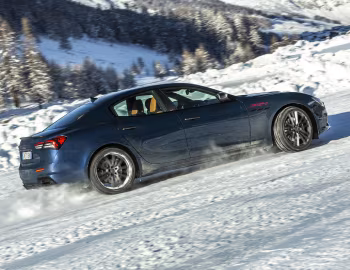 Maserati Ghibli 334 Ultima (M157) '2023