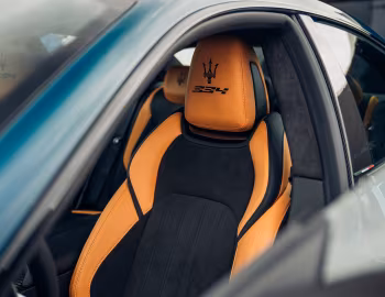 Interior Maserati Ghibli 334 Ultima (M157) '2023
