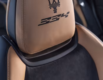 Interior Maserati Ghibli 334 Ultima (M157) '2023