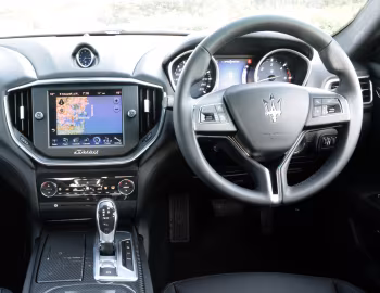 Panneau avant Maserati Ghibli [Australia] '2014–17