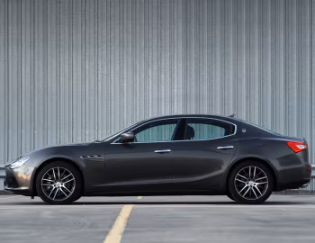 Maserati Ghibli [Australia] '2014–17