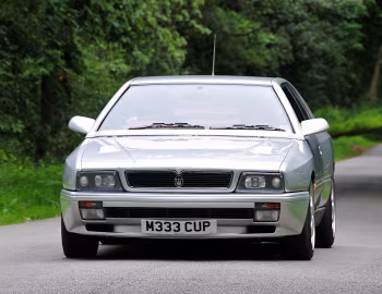 Maserati Ghibli Cup [UK-spec] (AM336) '1995–97
