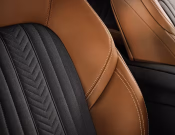Intérieur Maserati Ghibli "Ermenegildo Zegna" Concept '10.2014