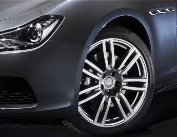 Maserati Ghibli "Ermenegildo Zegna" Concept '10.2014