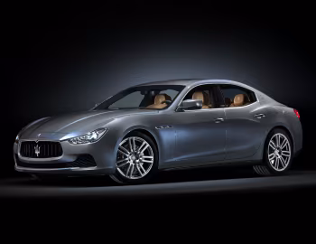 Maserati Ghibli "Ermenegildo Zegna" Concept '10.2014