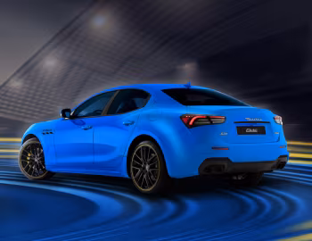 Maserati Ghibli S Q4 "F Tributo" (M157) '2021