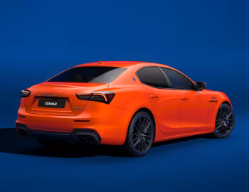 Maserati Ghibli "FTributo" (M157) '2022