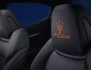 Intérieur Maserati Ghibli "FTributo" (M157) '2022