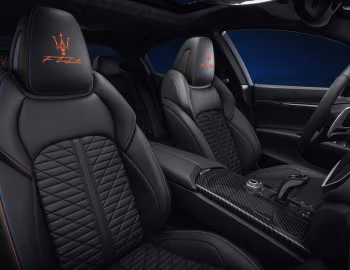 Intérieur Maserati Ghibli "FTributo" (M157) '2022