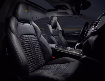 Interior Maserati Ghibli S Q4 "F Tributo" (M157) '2021
