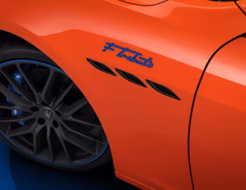 Maserati Ghibli "FTributo" (M157) '2022