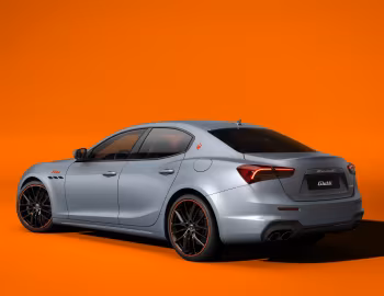 Maserati Ghibli "FTributo" (M157) '2022