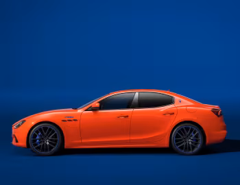 Maserati Ghibli "FTributo" (M157) '2022