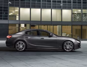 Maserati Ghibli S GranLusso '2017–20