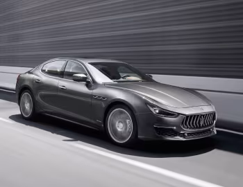 Maserati Ghibli S GranLusso '2017–20