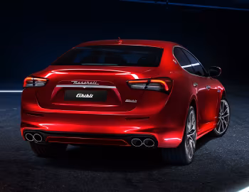 Maserati Ghibli Hybrid GranLusso "Fenice" [Worldwide] (M157) '2020–21