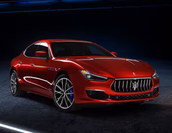 Maserati Ghibli Hybrid GranLusso "Fenice" [Worldwide] (M157) '2020–21