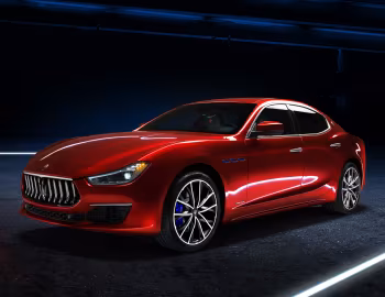 Maserati Ghibli Hybrid GranLusso "Fenice" [Worldwide] (M157) '2020–21