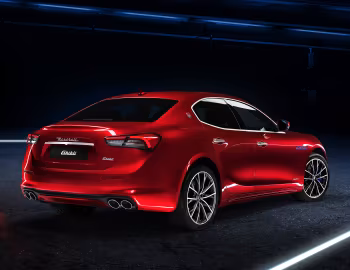 Maserati Ghibli Hybrid GranLusso "Fenice" [Worldwide] (M157) '2020–21