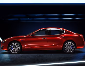 Maserati Ghibli Hybrid GranLusso "Fenice" [Worldwide] (M157) '2020–21