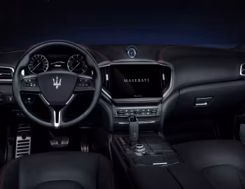 Panneau avant Maserati Ghibli Hybrid GranLusso "Fenice" [Worldwide] (M157) '2020–21