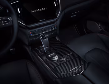 Intérieur Maserati Ghibli Hybrid GranLusso "Fenice" [Worldwide] (M157) '2020–21