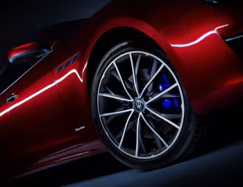 Maserati Ghibli Hybrid GranLusso "Fenice" [Worldwide] (M157) '2020–21