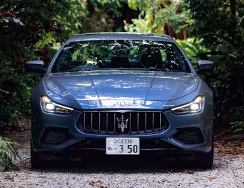 Maserati Ghibli GranSport [Japan] (M157) '2017–20