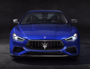 Maserati Ghibli S Q4 GranSport Carbon Pack '2017–20