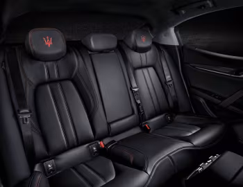 Intérieur Maserati Ghibli S Q4 GranSport Carbon Pack '2017–20