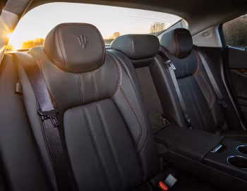Intérieur Maserati Ghibli GranSport '2017–20