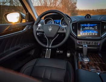 Panneau avant Maserati Ghibli GranSport '2017–20