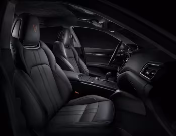 Intérieur Maserati Ghibli S Q4 GranSport Carbon Pack '2017–20